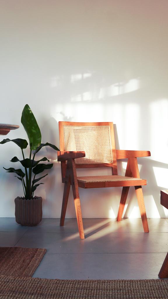 Rattan Chair