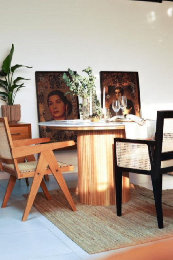 Rattan Chair B