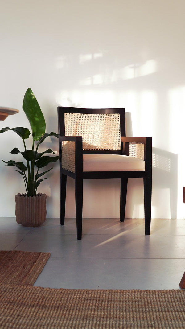 Rattan Chair B