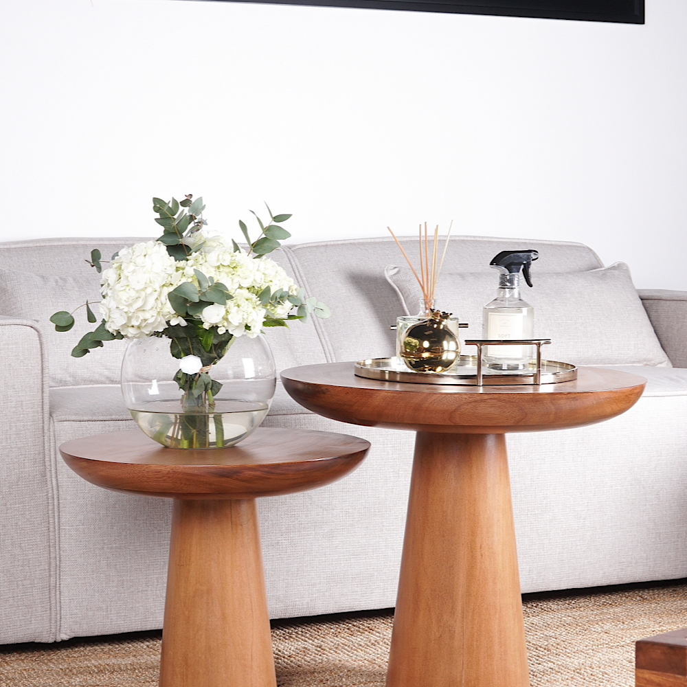 Wooden Coffee Table