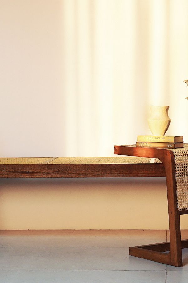 Rattan Table