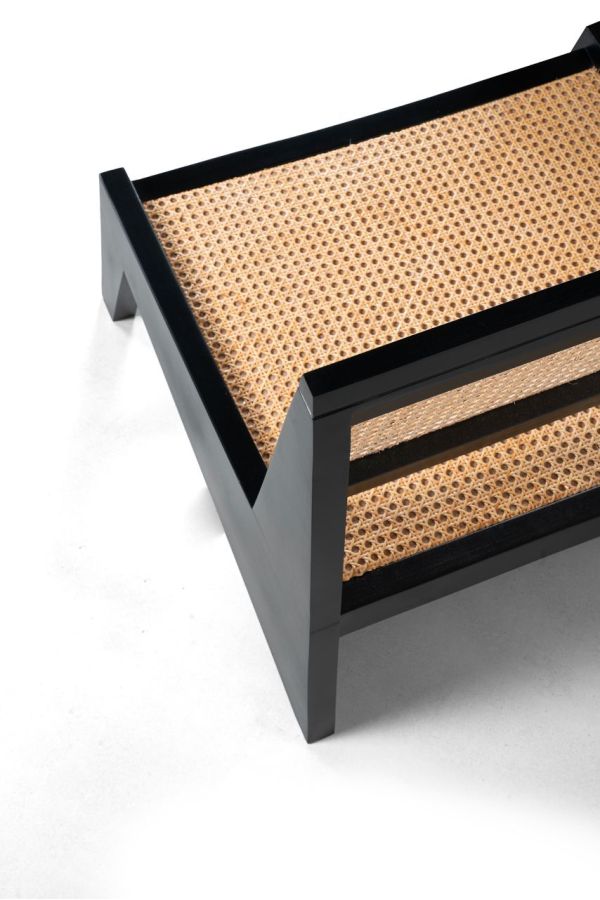 Japanese Rattan chair
