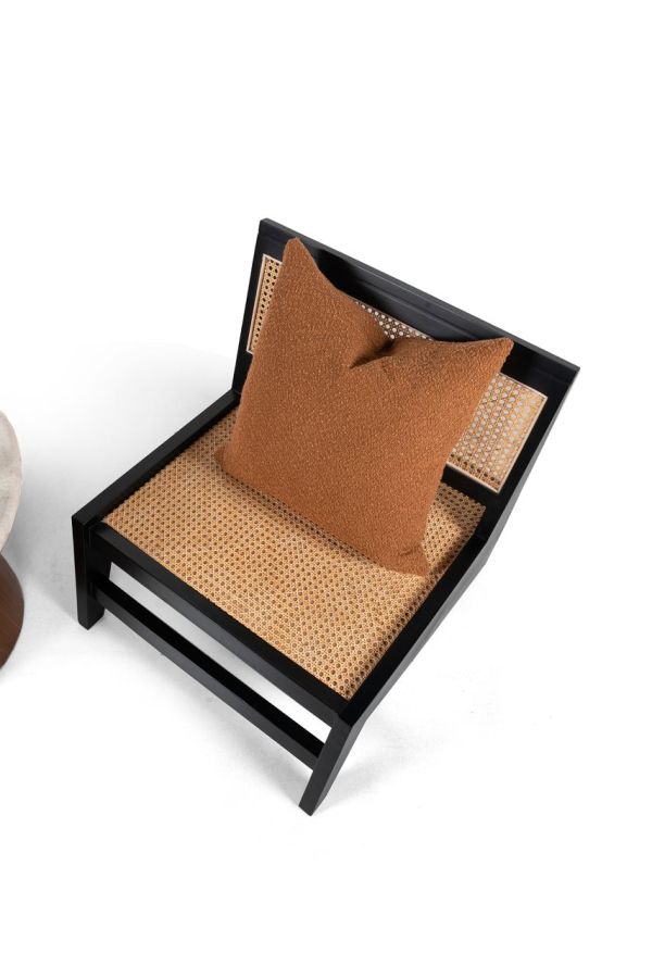 Japanese Rattan chair