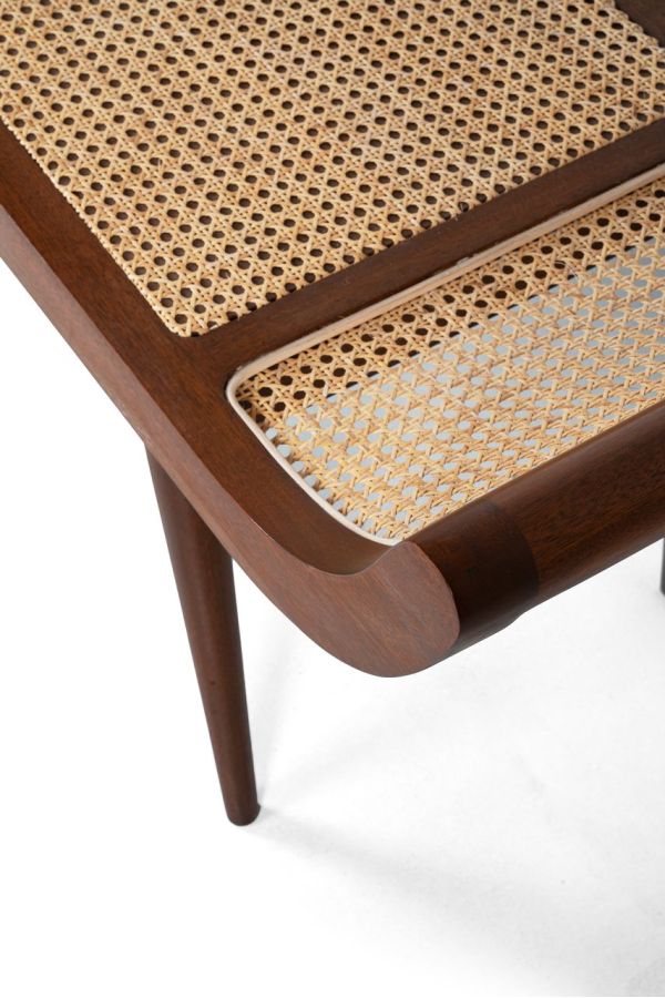 Rattan Bench C