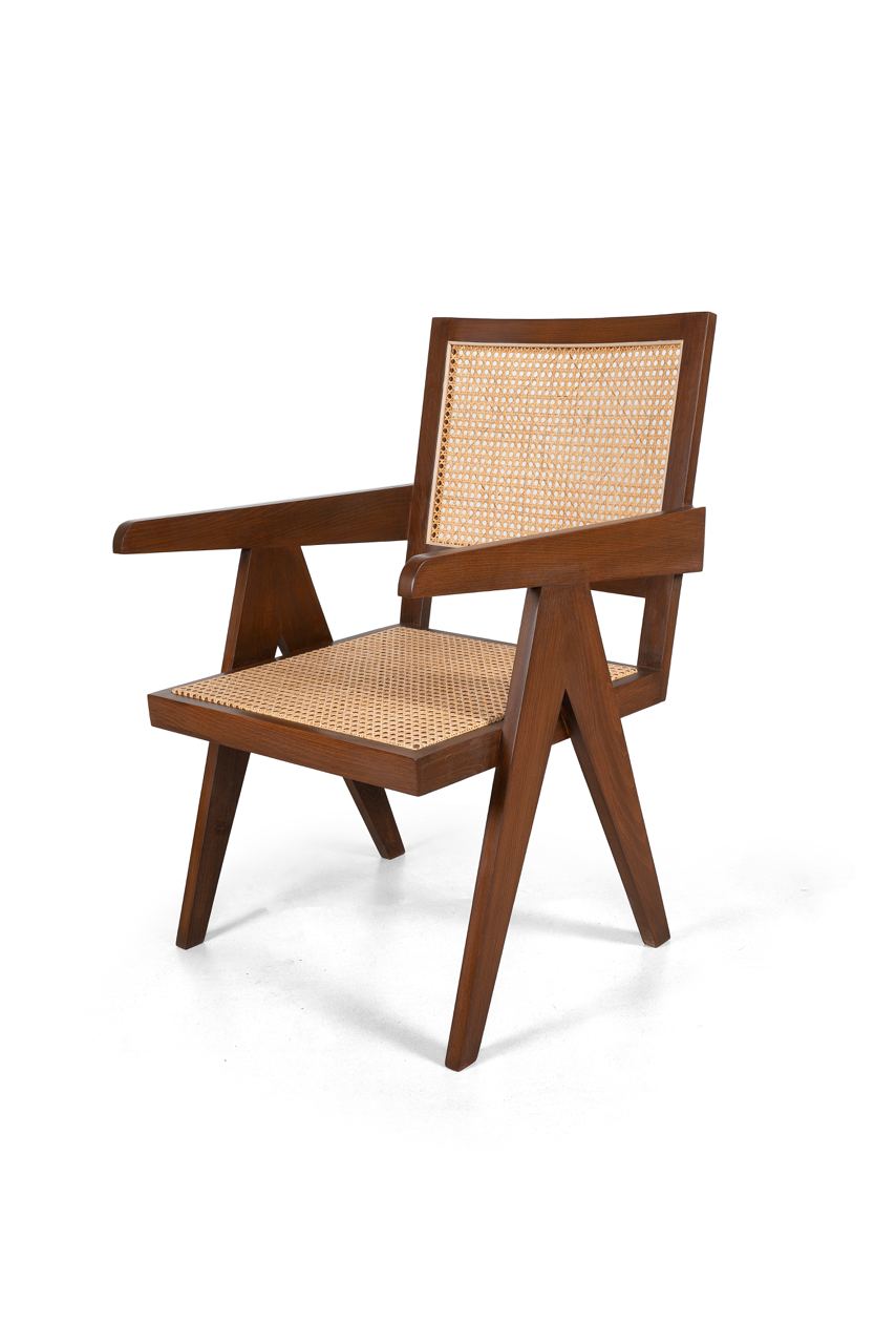 Rattan chair A