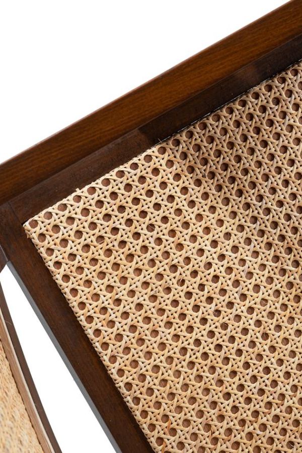 Rattan chair A