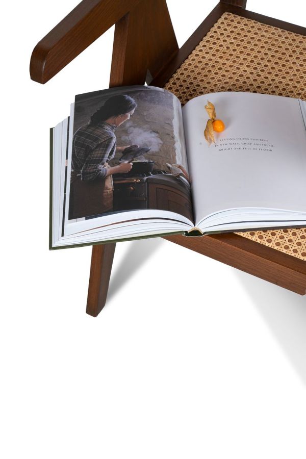 Rattan chair A