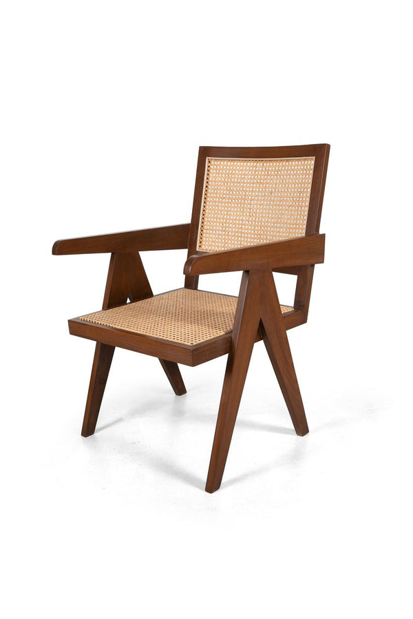 Rattan chair A