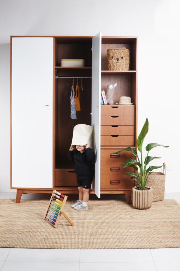 Kids cabinet