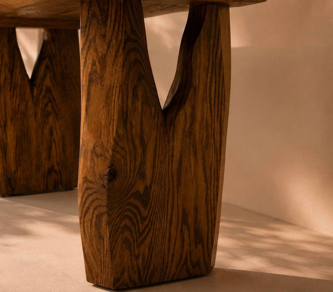 “Sunbula” Table – Pure Nature, Bold Character