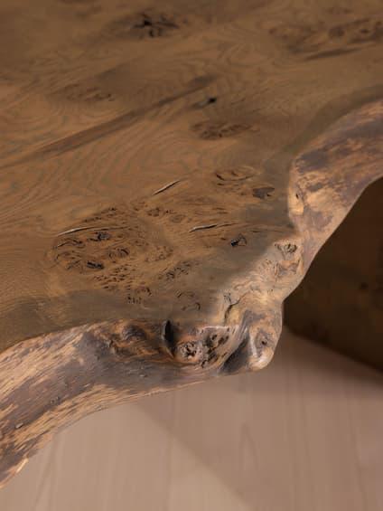 “Sunbula” Table – Pure Nature, Bold Character
