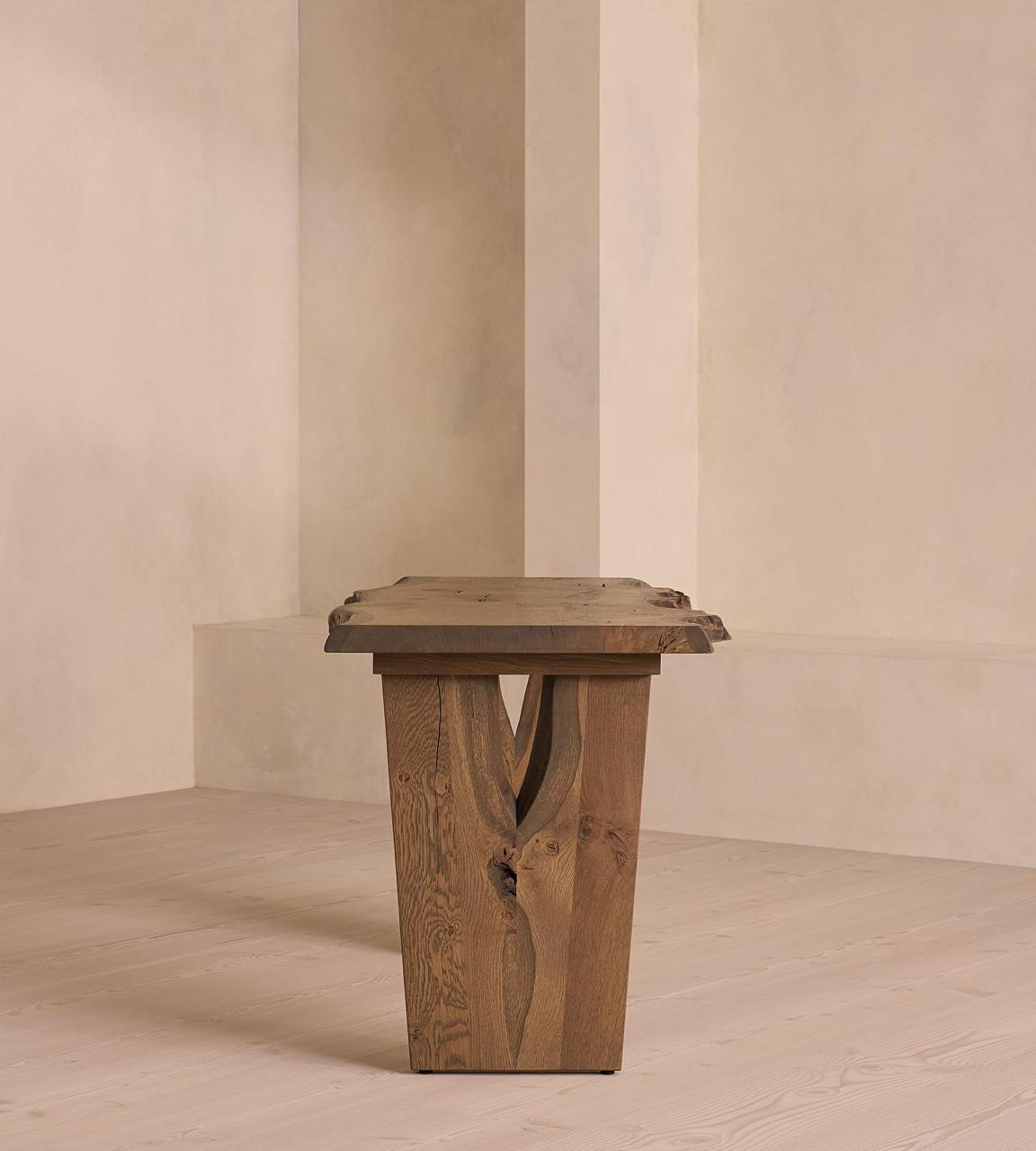 “Sunbula” Table – Pure Nature, Bold Character