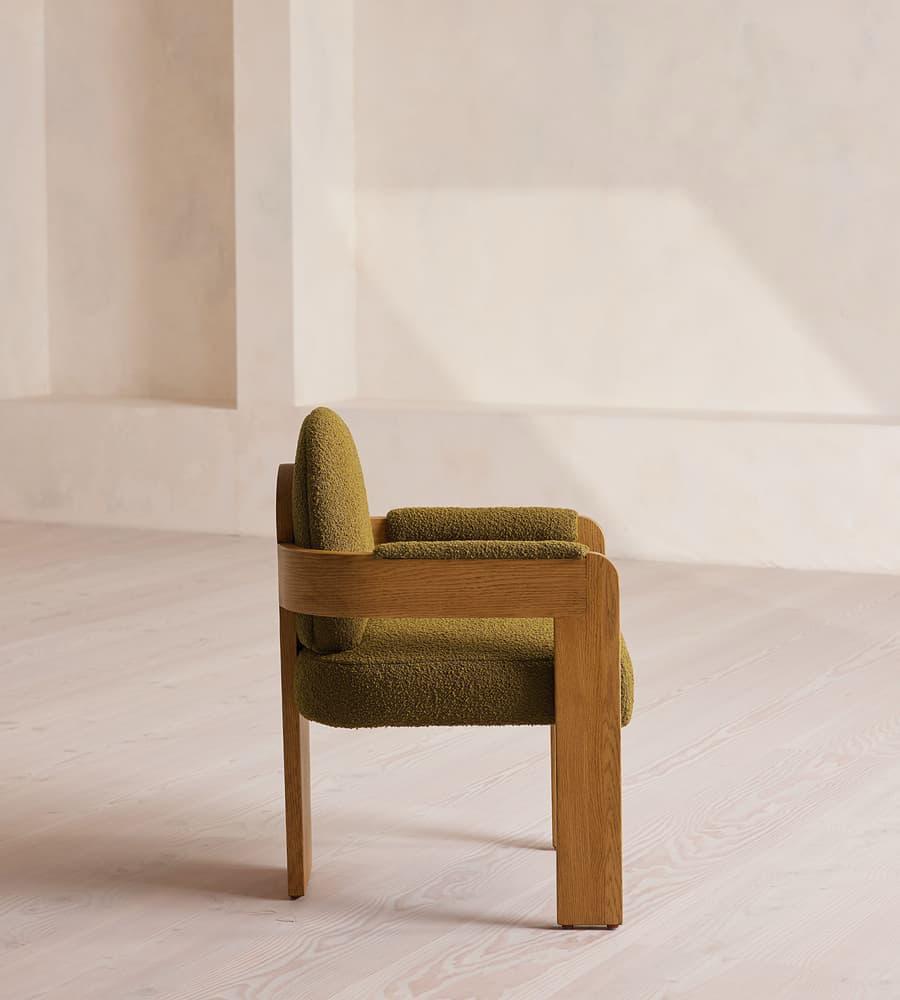 Classic - Modern Upholstered Chair