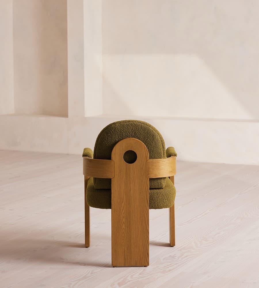 Classic - Modern Upholstered Chair