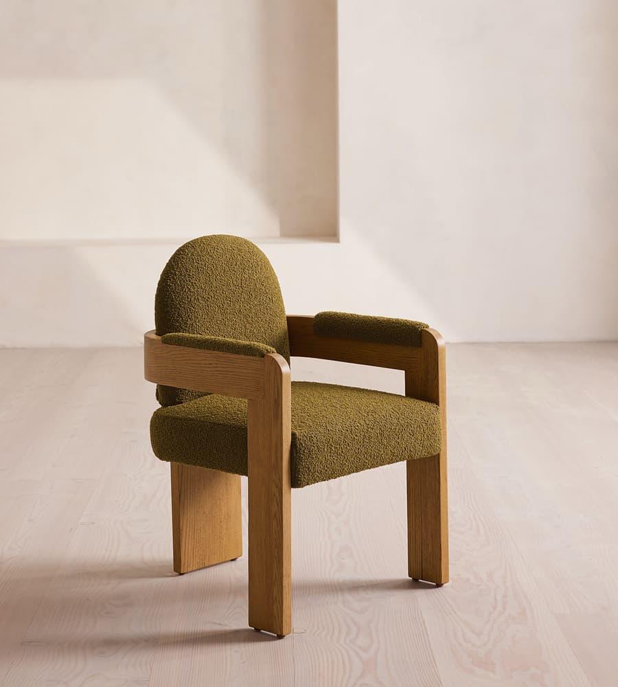Classic - Modern Upholstered Chair