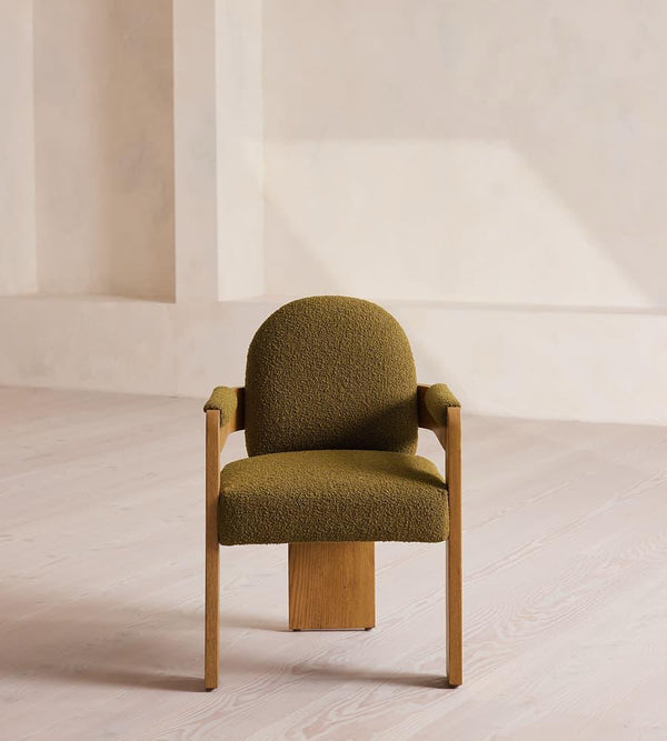Classic - Modern Upholstered Chair