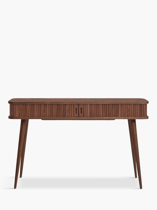 Mid -Century Console – Lightweight Sophistication with Timeless Charm