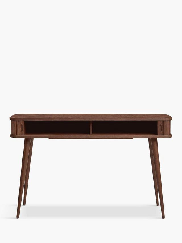 Mid -Century Console – Lightweight Sophistication with Timeless Charm